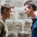 Jeremy Renner dan Edward Norton di 'The Bourne Legacy'