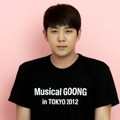 Photoshoot Kangin Saat Wawancara Dengan Hallyu Pia Japan Magazine