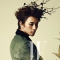 Photoshoot Junho 2PM di Majalh W Korea