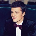 Photoshoot Josh Hutcherson di Majalah Teen Vogue