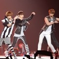 SHINee Bawakan Lagu 'Lucifer' di Konser Amerika Serikat