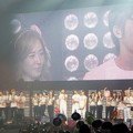 Artis-artis SM Entertaintment Menyanyikan Lagu 'Hope' di Akhir Acara