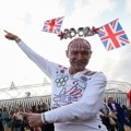 Antusiasme Suporter Inggris Menyambut Paralympic 2012