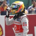 Ekspresi Kemarahan Lewis Hamilton Yang Ditujukan Pada Romain Grosjean