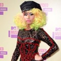 Nicki Minaj di Red Carpet MTV VMAs 2012