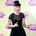 Kreayshawn di Red Carpet MTV VMAs 2012