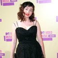 Regina Spektor di Red Carpet MTV VMAs 2012