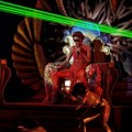 Rihanna Tampil Menyanyi di Panggung MTV VMAs 2012