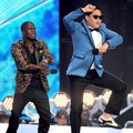 PSY dan Kevin Hart Tampilkan 'Gangnam Style' di MTV VMAs 2012