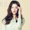 Oh Yeon Seo di Majalah Sure