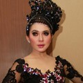 Syahrini Ditemui di Backstage