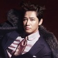Kang Ji Hwan di Majalah L' Officiel Hommes