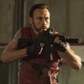 Kevin Durand Sebagai Barry Burton