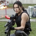 Michelle Rodriguez Sebagai Rain Ocampo