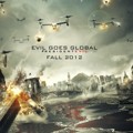 Poster Resident Evil: Retribution