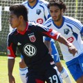 Laga Debut Andik Vermansyah Bersama DC United