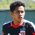 Laga Debut Andik Vermansyah Bersama DC United
