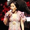 Penampilan Eka Deli di 'Pergelaran Multimedia Tembang Harmoni'