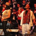Penampilan Iwa K dan Andy /rif di 'Pergelaran Multimedia Tembang Harmoni'