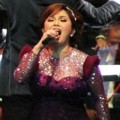 Penampilan Joy Tobing di 'Pergelaran Multimedia Tembang Harmoni'