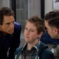 Ben Stiller, Johnny Pemberton dan Jonah Hill di Film The Watch