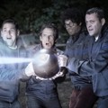Jonah Hill, Ben Stiller, Richard Ayoade dan Vince Vaughn di Film The Watch