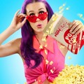 Katy Perry di Poster  Film  'Katy Perry: Part of Me'