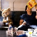 Keakraban John dan Ted