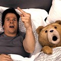 Keakraban John dan Ted