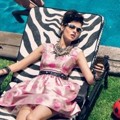 Photoshoot Victoria Justice di Majalah Teen Vogue Edisi October 2012