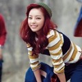 Goo Hara di Majalah Elle Girl Edisi Oktober 2012