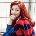 Goo Hara di Majalah Elle Girl Edisi Oktober 2012