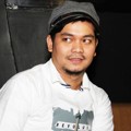 Indra Bekti Saat Ditemui di Kawasan Gatot Subroto