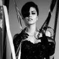 Vanessa Hudgens di Majalah Untitled Edisi Oktober 2012