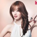 Sunhwa Secret di Majalah InStyle Edisi Oktober 2012