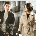 Uhm Tae Woong dan Han Ga In di Poster Architecture 101
