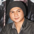 Anji Saat Menghadiri Jumpa Pers Konser Michael Learns to Rock