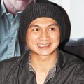 Anji Saat Menghadiri Jumpa Pers Konser Michael Learns to Rock