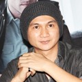 Anji Saat Menghadiri Jumpa Pers Konser Michael Learns to Rock