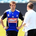 Alessandro Del Piero Saat Berlatih Bersama Sydney FC