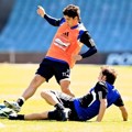 Alessandro Del Piero Saat Berlatih Bersama Sydney FC