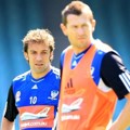 Alessandro Del Piero Saat Berlatih Bersama Sydney FC