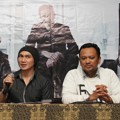 Jumpa Pers Konser Michael Learns to Rock
