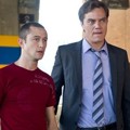 Joseph Gordon-Levitt Sebagai Wilee dan Michael Shannon Sebagai Bobby Monday di 'Premium Rush'