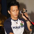Ariel NOAH Saat Peluncuran Album 'Seperti Seharusnya'