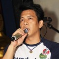 Ariel NOAH Saat Peluncuran Album 'Seperti Seharusnya'