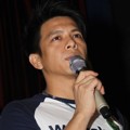 Ariel NOAH Saat Peluncuran Album 'Seperti Seharusnya'