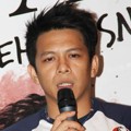 Ariel NOAH Saat Peluncuran Album 'Seperti Seharusnya'