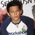 Ariel NOAH Saat Peluncuran Album 'Seperti Seharusnya'