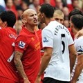 Jonjo Shelvey dan Rio Ferdinand Saling Beradu Mulut